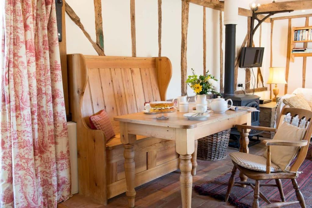 Bromans Barn A Beautiful Cottage By The Sea And Cudmore Nature Reserve ウェスト・マーシー エクステリア 写真