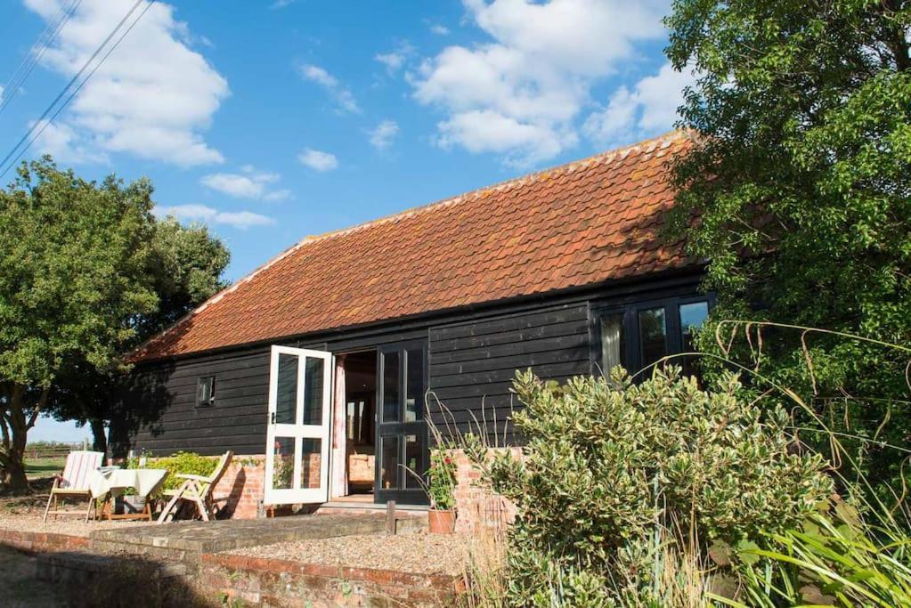 Bromans Barn A Beautiful Cottage By The Sea And Cudmore Nature Reserve ウェスト・マーシー エクステリア 写真